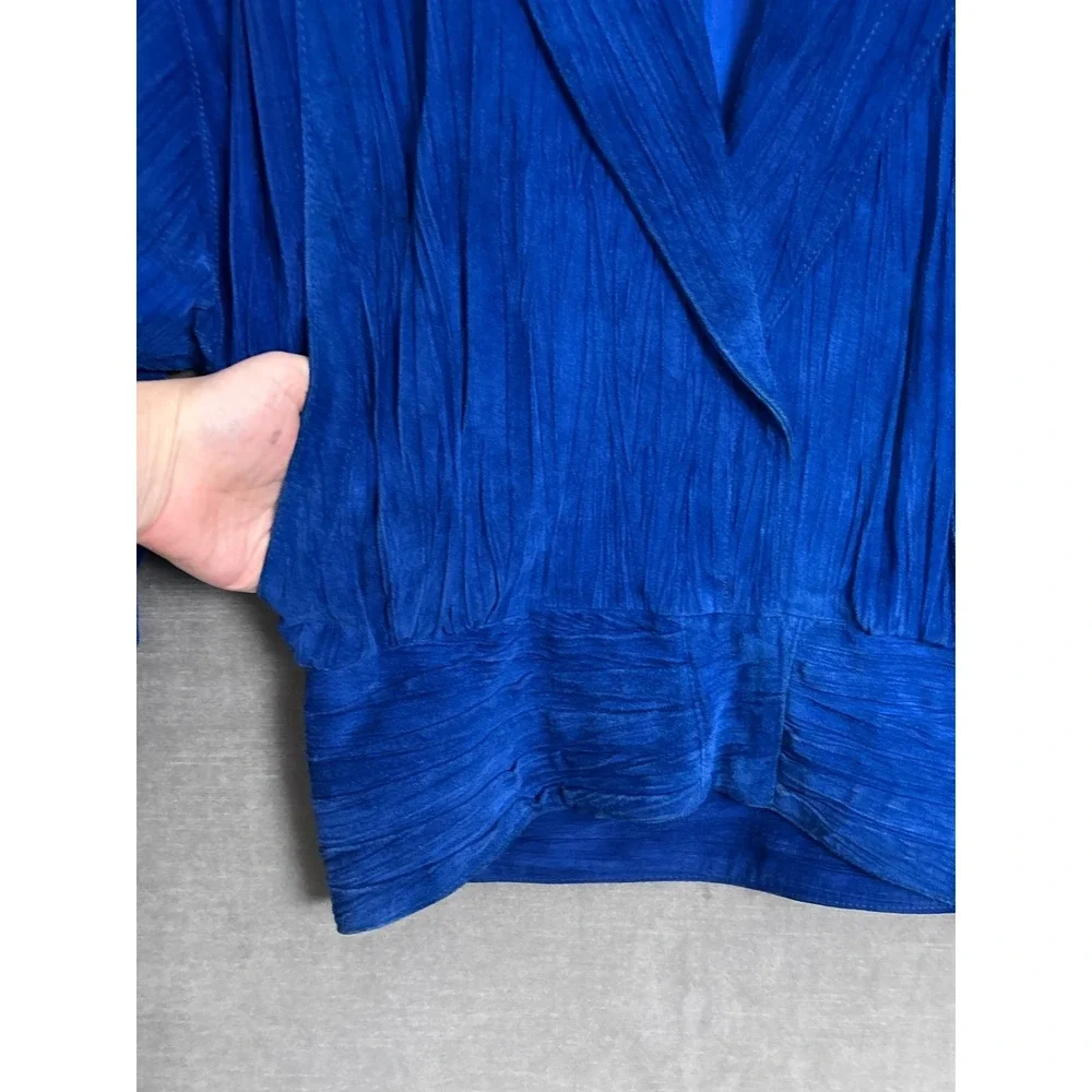 Avanti vintage suede